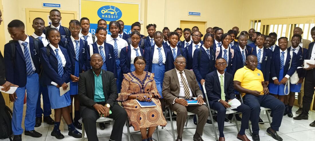 Life at Royal elementary junior & Senior Secondary School